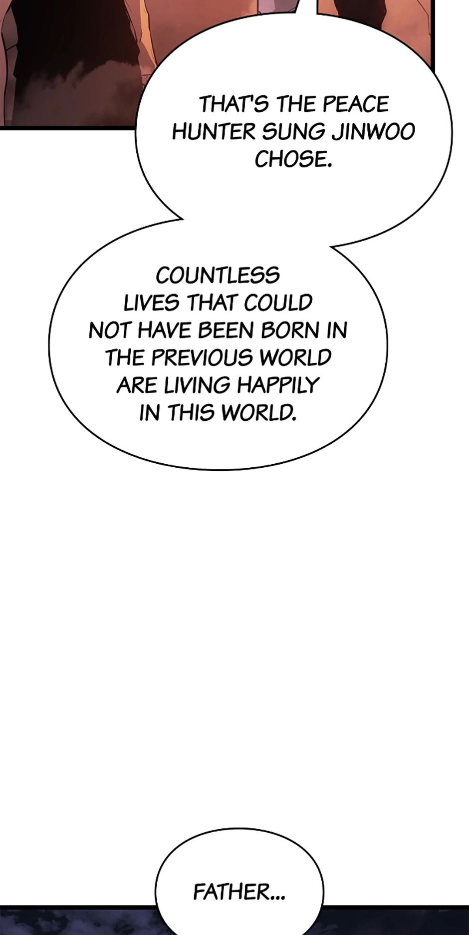Read Solo Leveling Ragnarok Manga Online