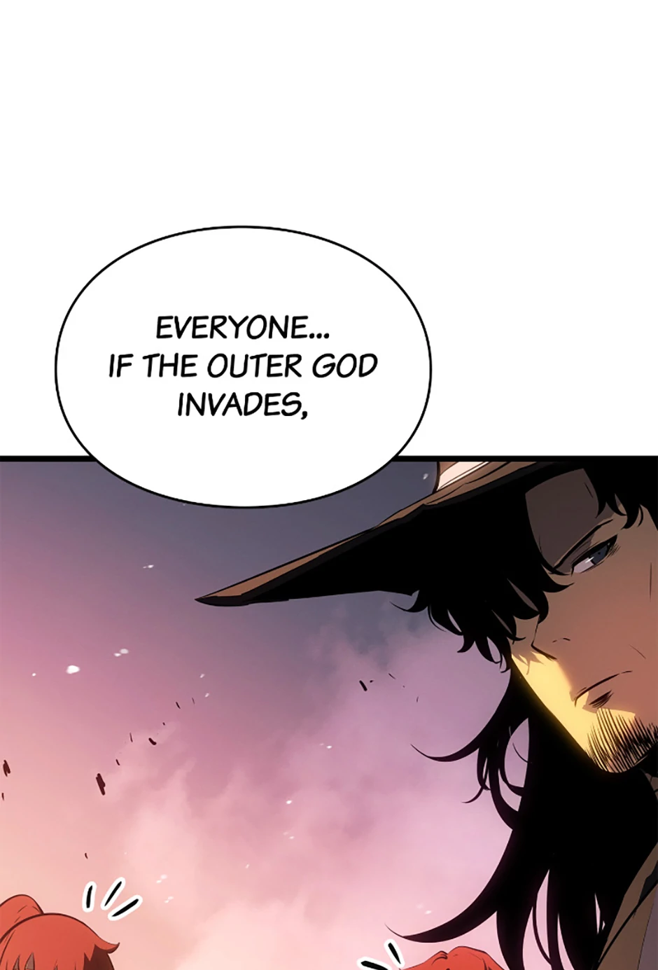 Read Solo Leveling Ragnarok Manga Online