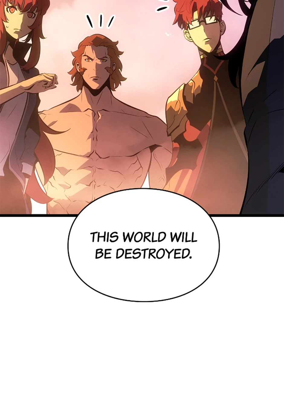 Read Solo Leveling Ragnarok Manga Online