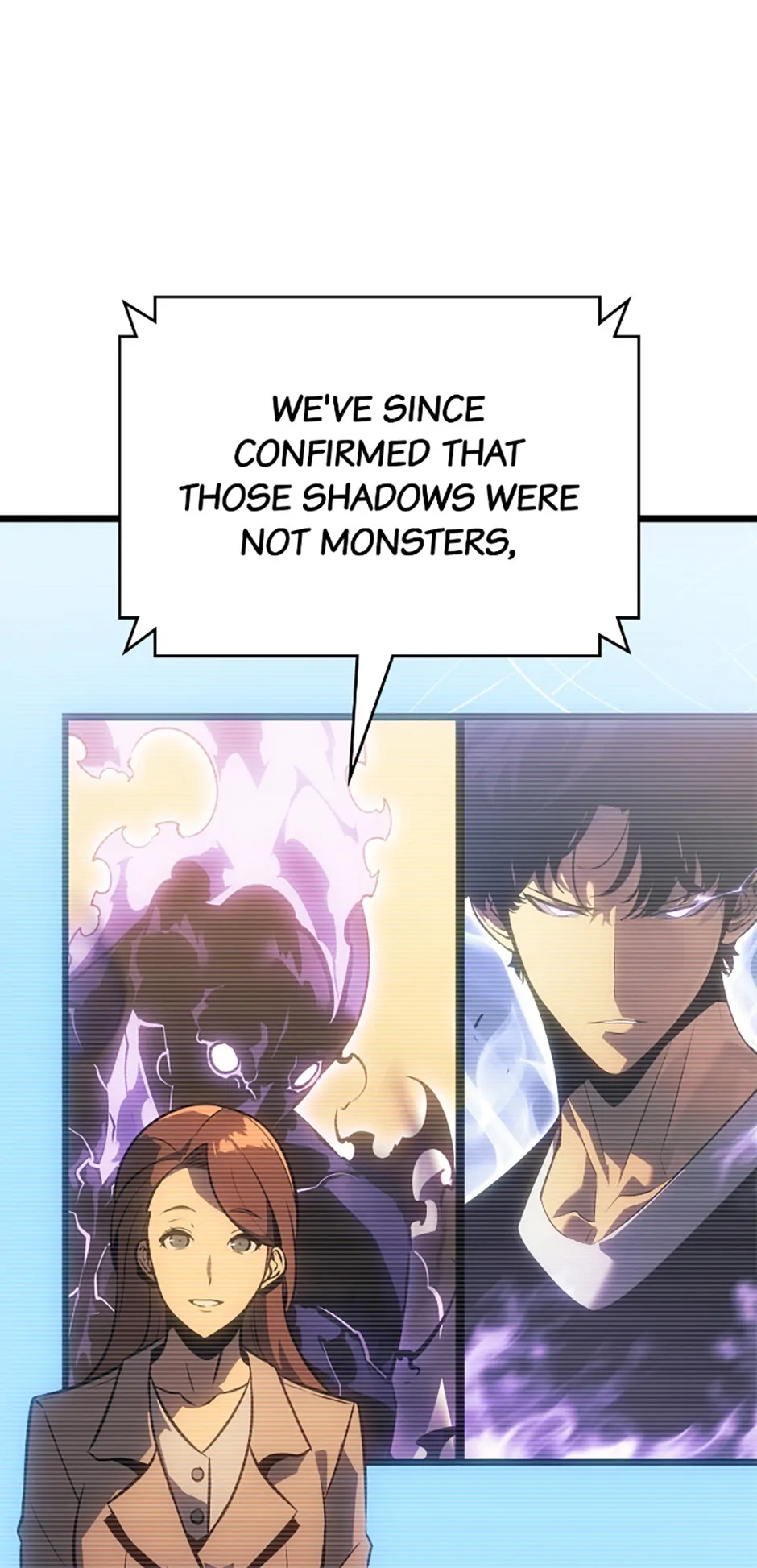 Read Solo Leveling Ragnarok Manga Online