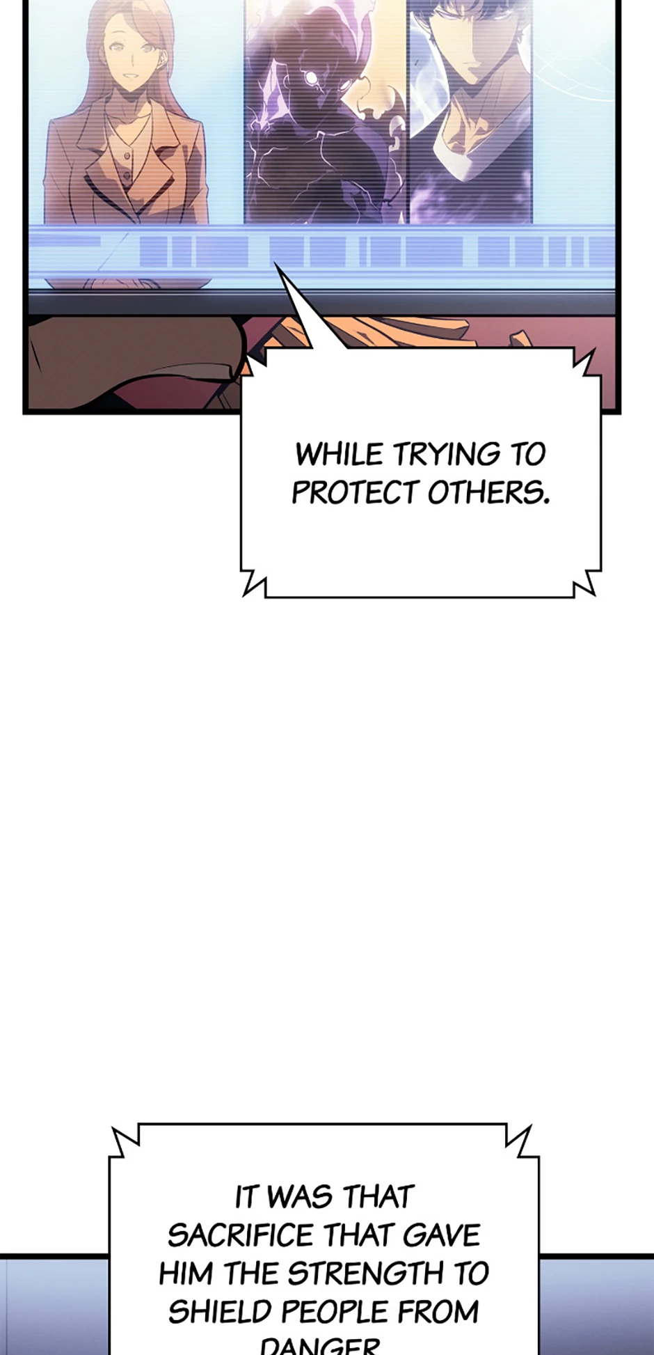 Read Solo Leveling Ragnarok Manga Online
