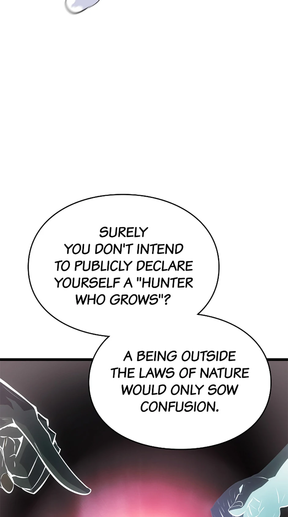 Read Solo Leveling Ragnarok Manga Online