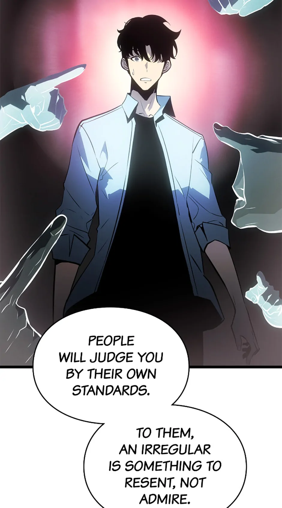 Read Solo Leveling Ragnarok Manga Online