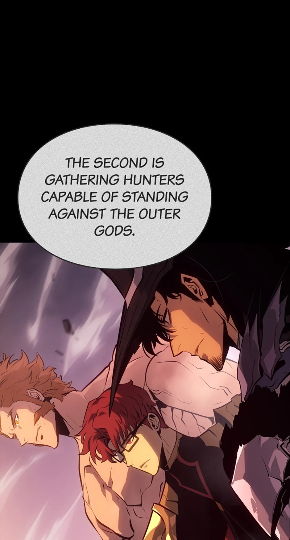 Read Solo Leveling Ragnarok Manga Online