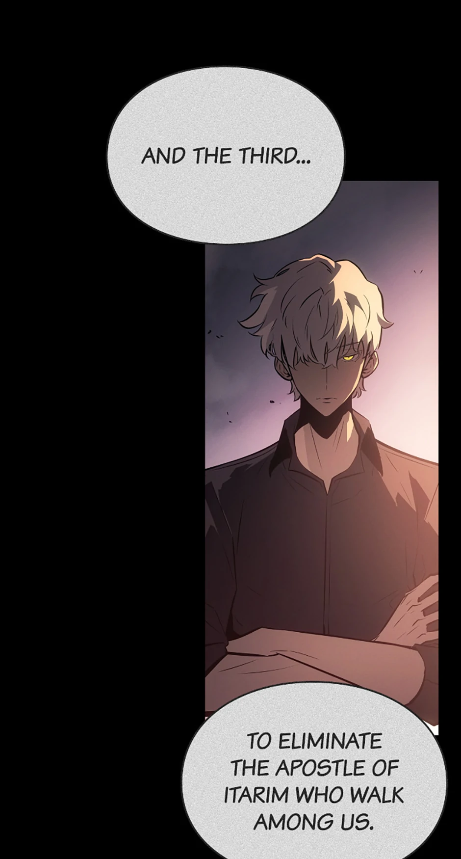 Read Solo Leveling Ragnarok Manga Online