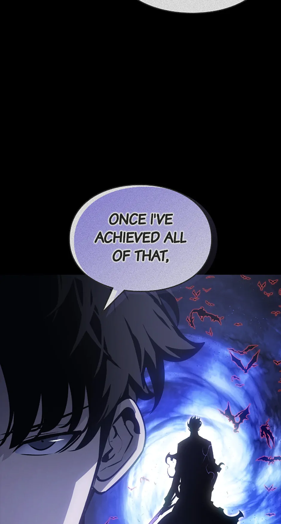 Read Solo Leveling Ragnarok Manga Online
