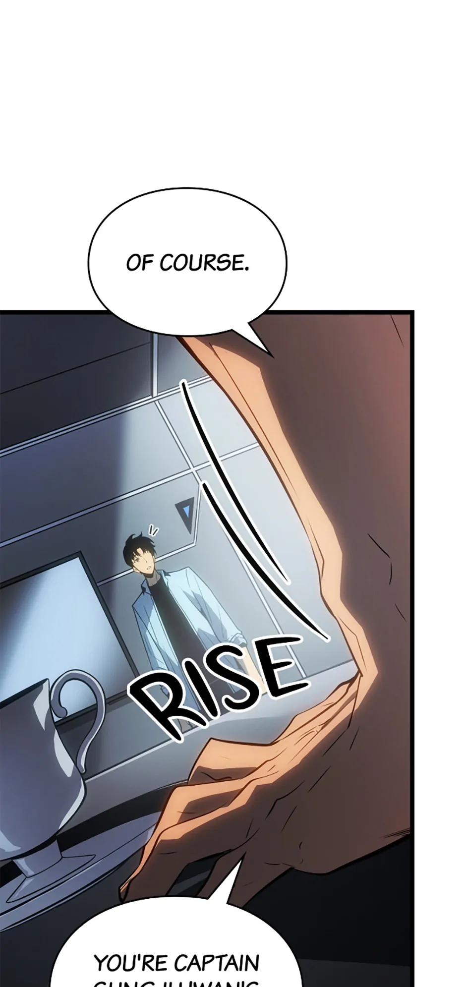 Read Solo Leveling Ragnarok Manga Online