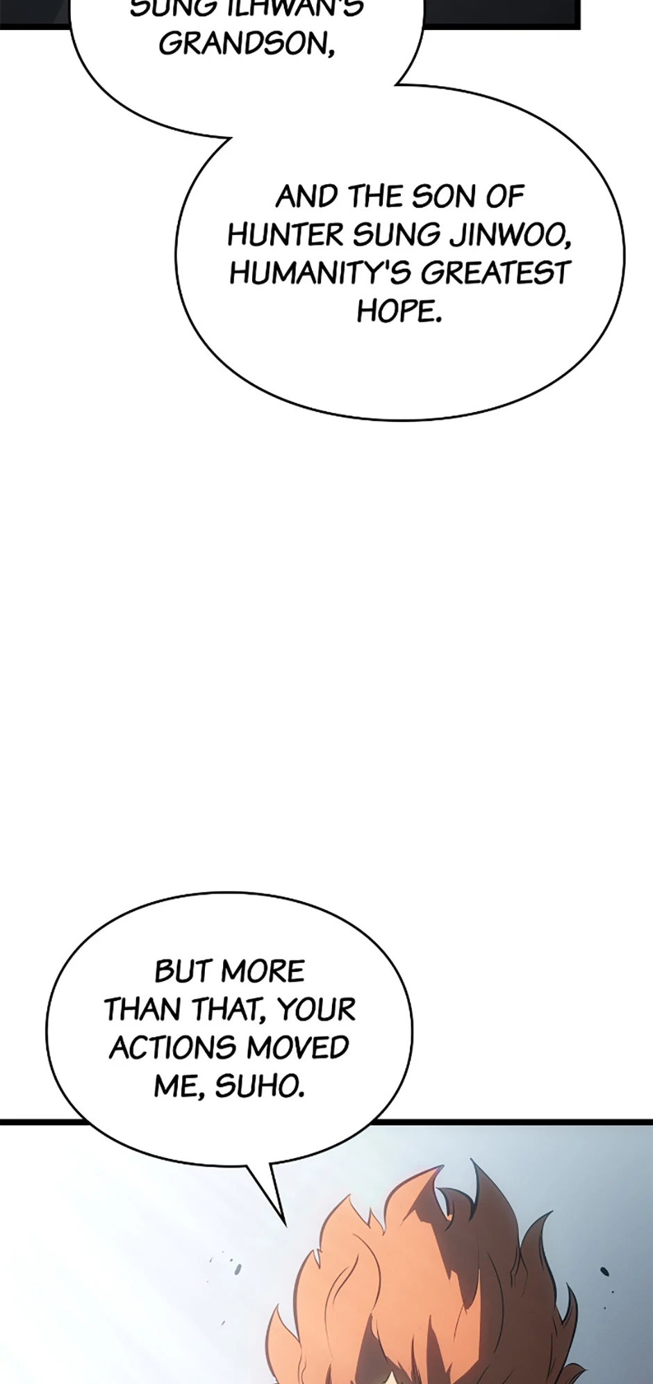 Read Solo Leveling Ragnarok Manga Online