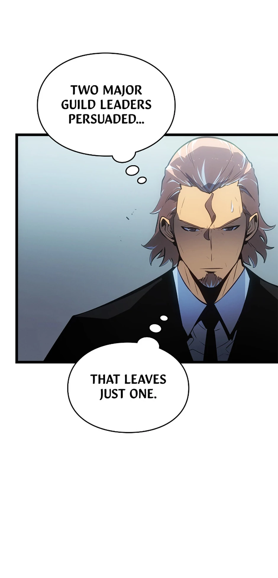 Read Solo Leveling Ragnarok Manga Online