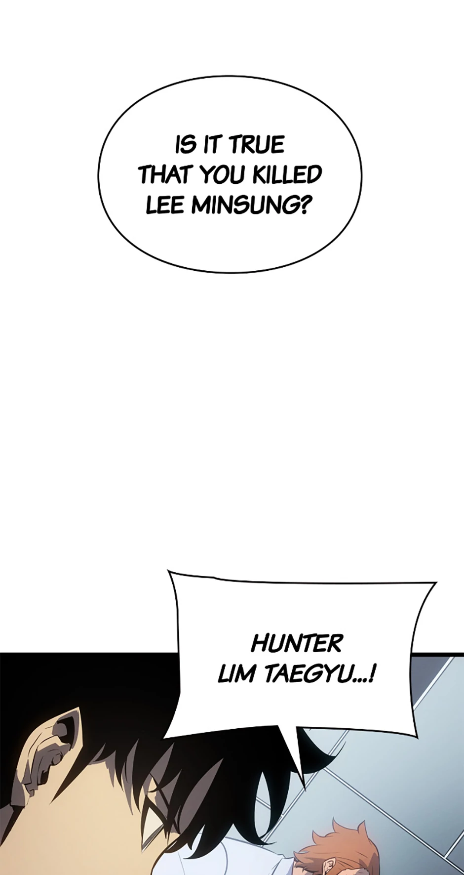 Read Solo Leveling Ragnarok Manga Online
