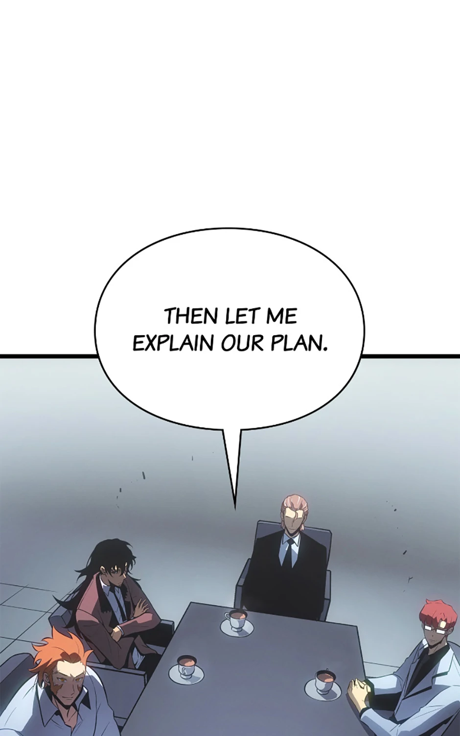 Read Solo Leveling Ragnarok Manga Online