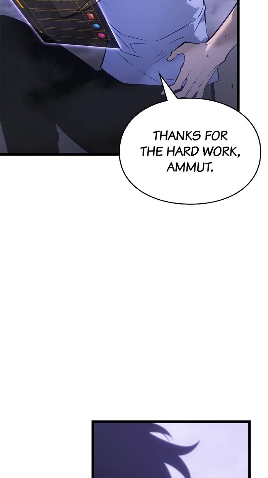 Read Solo Leveling Ragnarok Manga Online