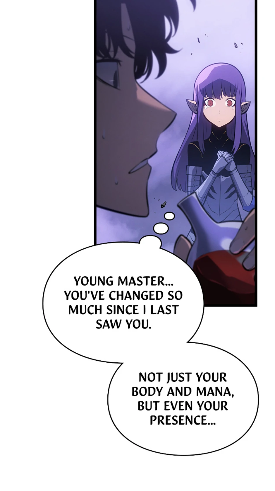 Read Solo Leveling Ragnarok Manga Online