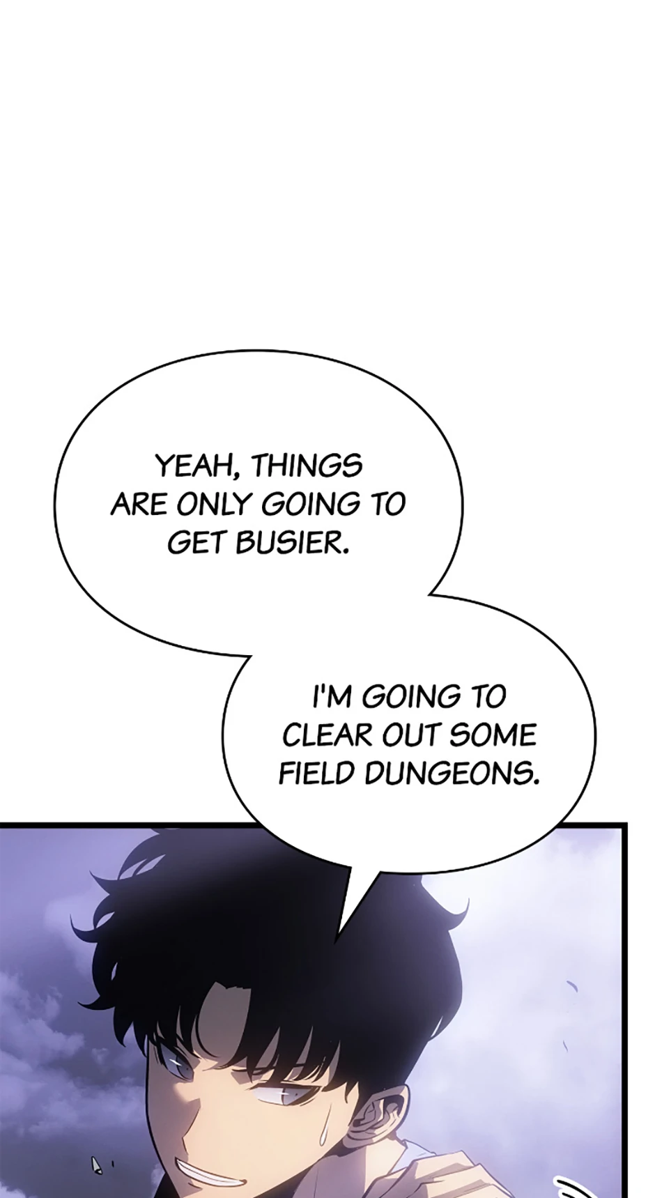 Read Solo Leveling Ragnarok Manga Online