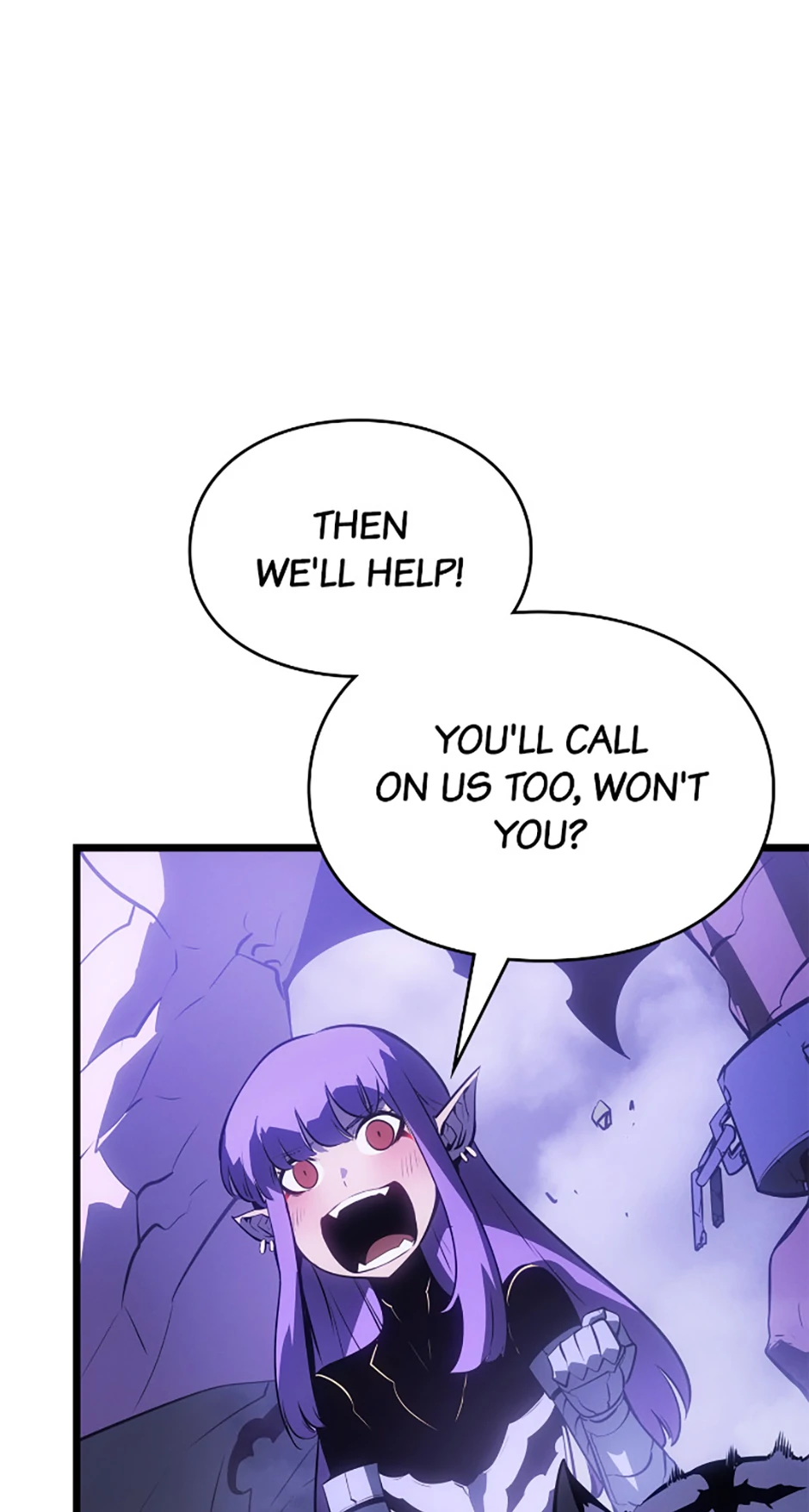 Read Solo Leveling Ragnarok Manga Online