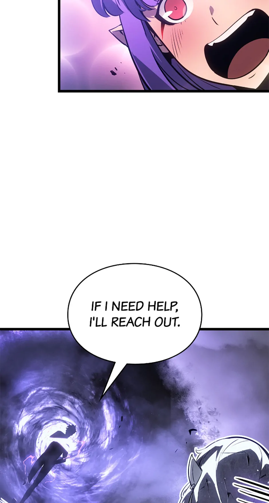 Read Solo Leveling Ragnarok Manga Online