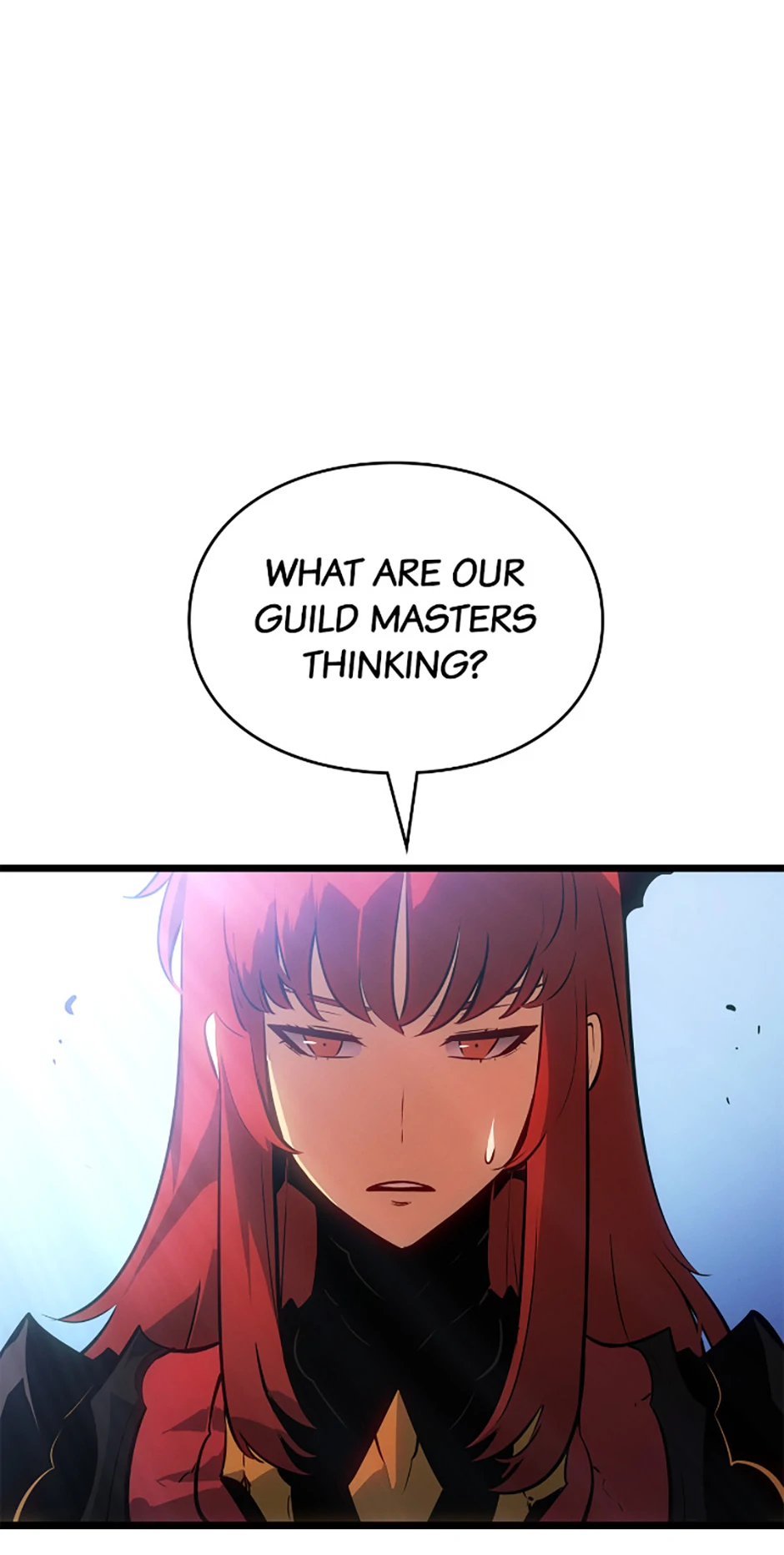 Read Solo Leveling Ragnarok Manga Online