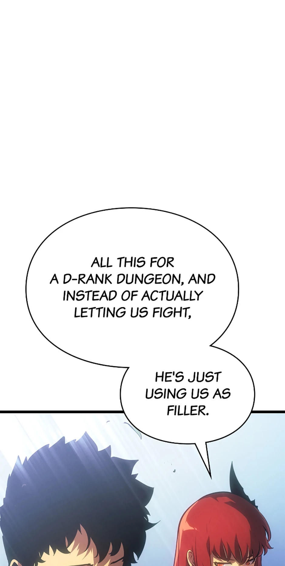 Read Solo Leveling Ragnarok Manga Online