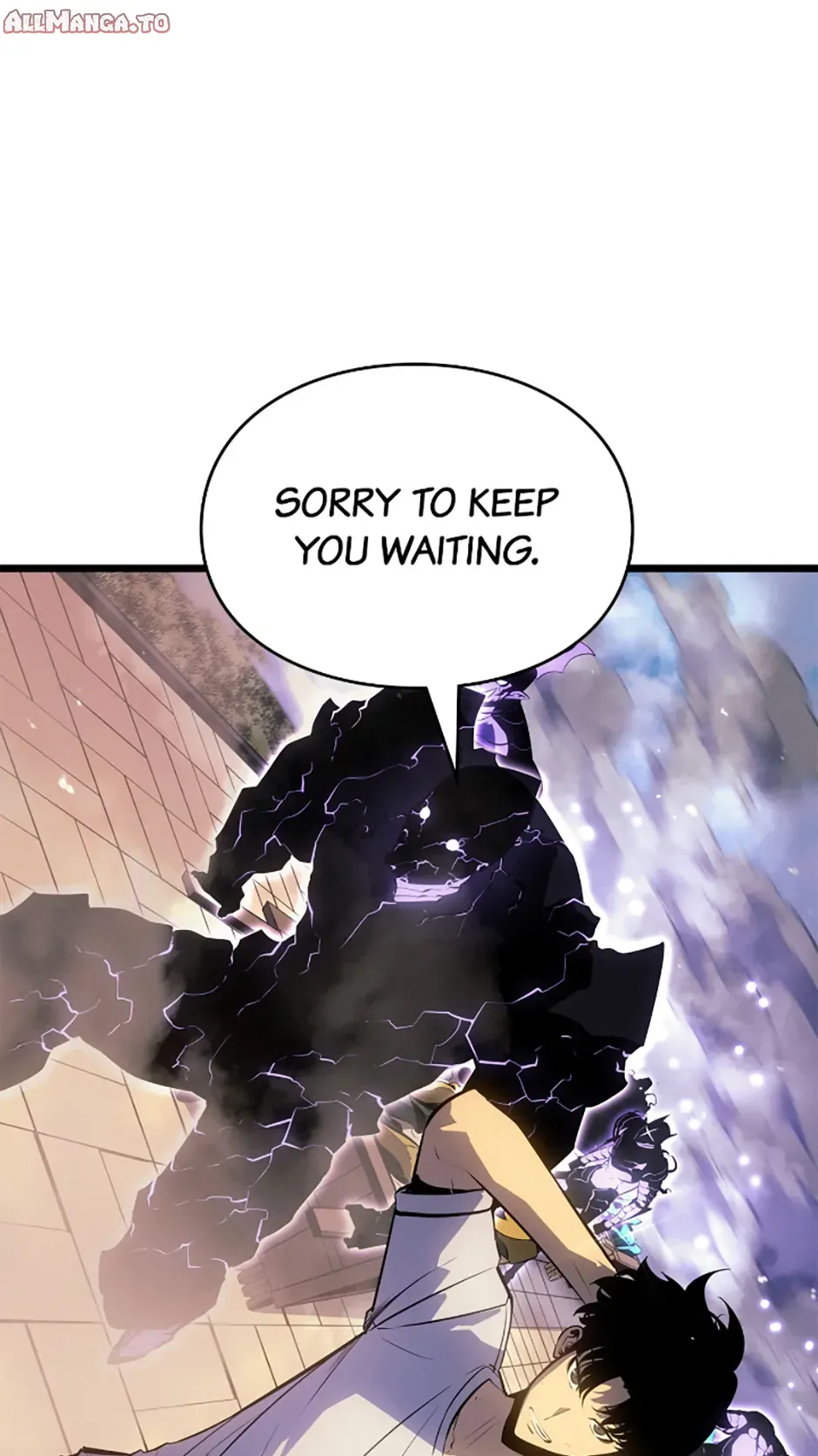 Read Solo Leveling Ragnarok Manga Online