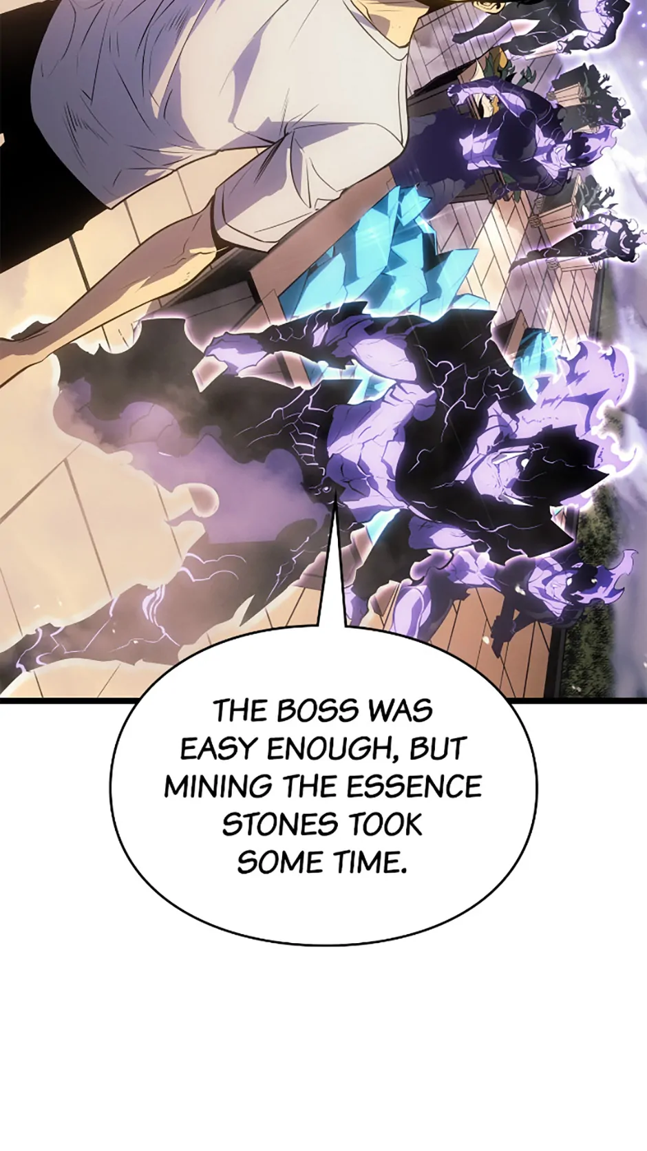 Read Solo Leveling Ragnarok Manga Online