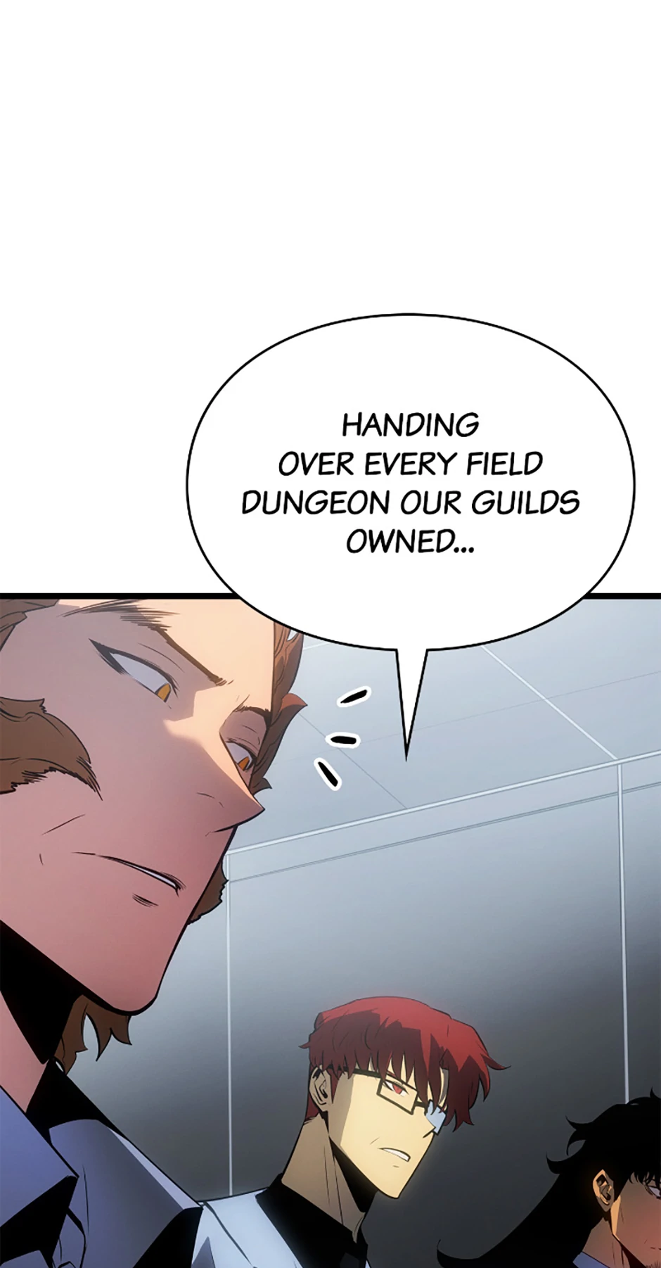 Read Solo Leveling Ragnarok Manga Online