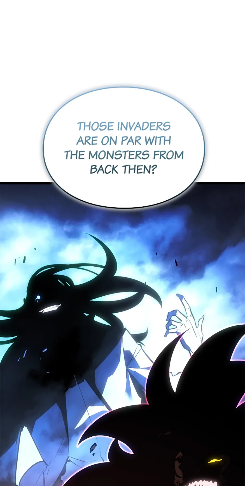 Read Solo Leveling Ragnarok Manga Online
