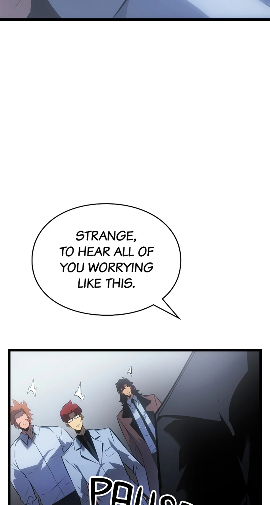 Read Solo Leveling Ragnarok Manga Online