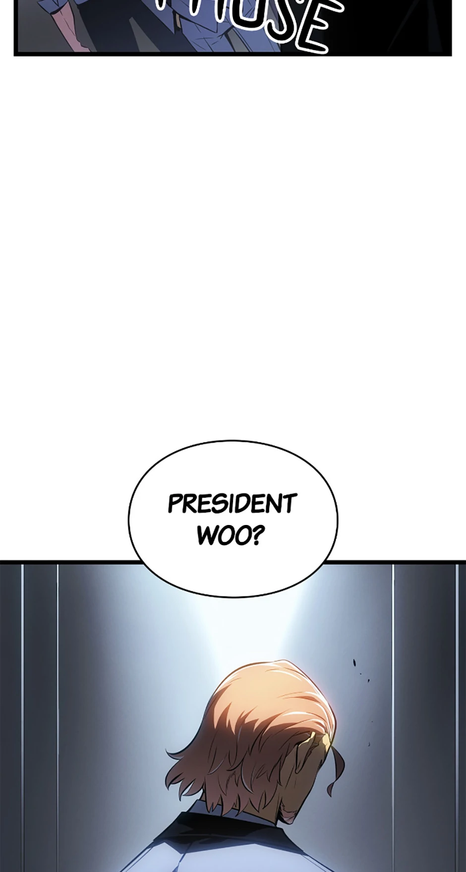 Read Solo Leveling Ragnarok Manga Online