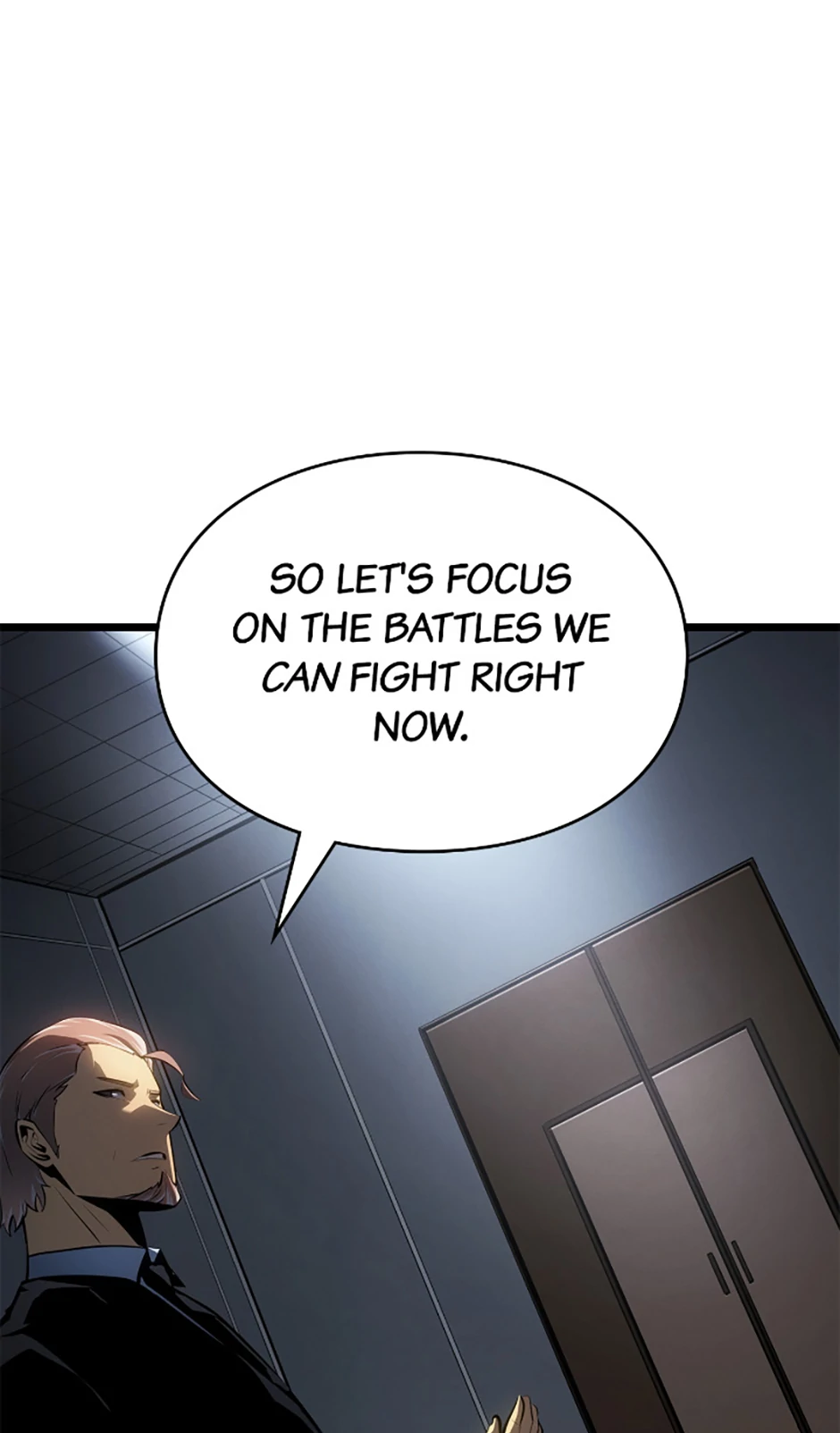 Read Solo Leveling Ragnarok Manga Online