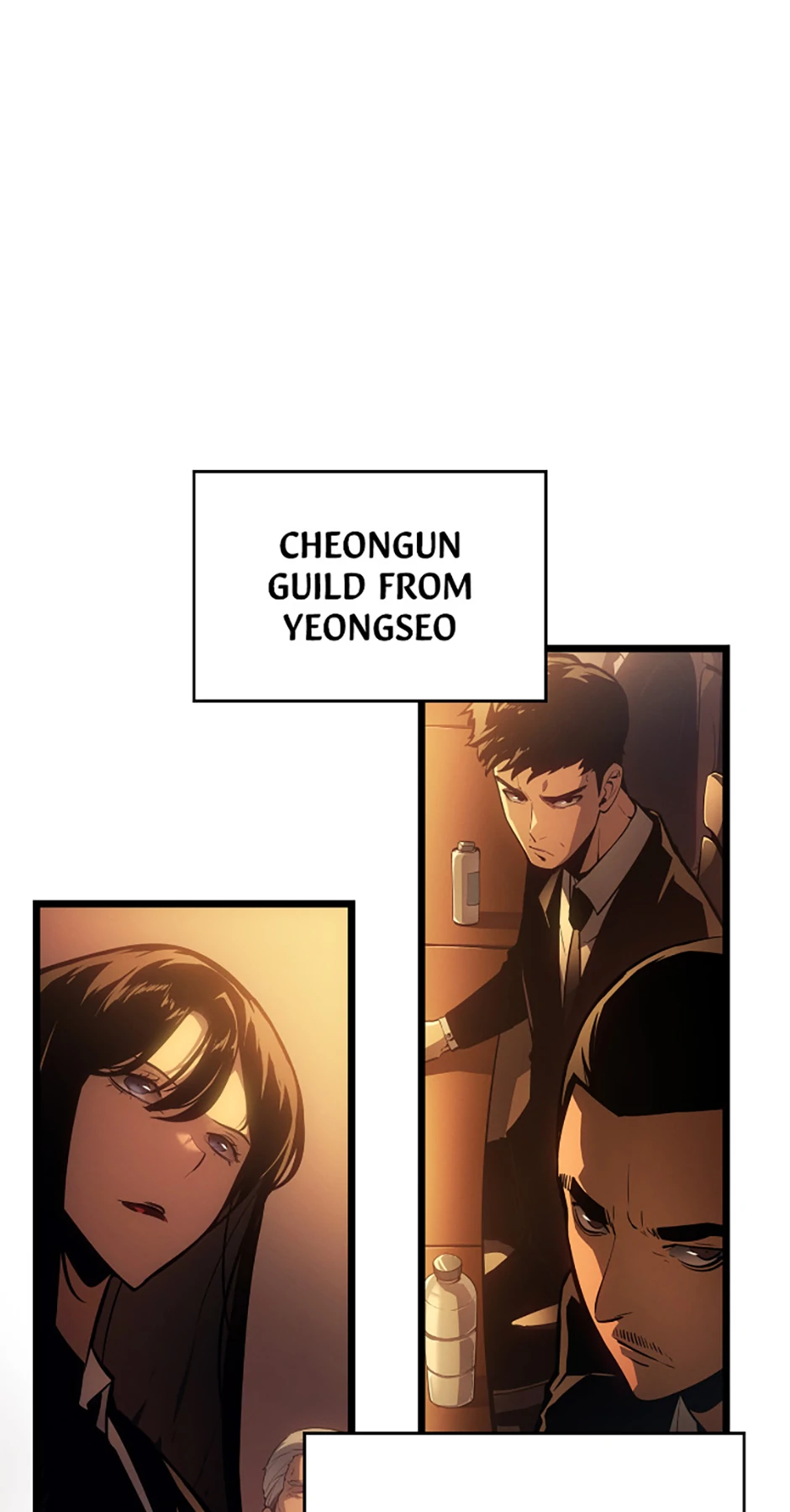 Read Solo Leveling Ragnarok Manga Online