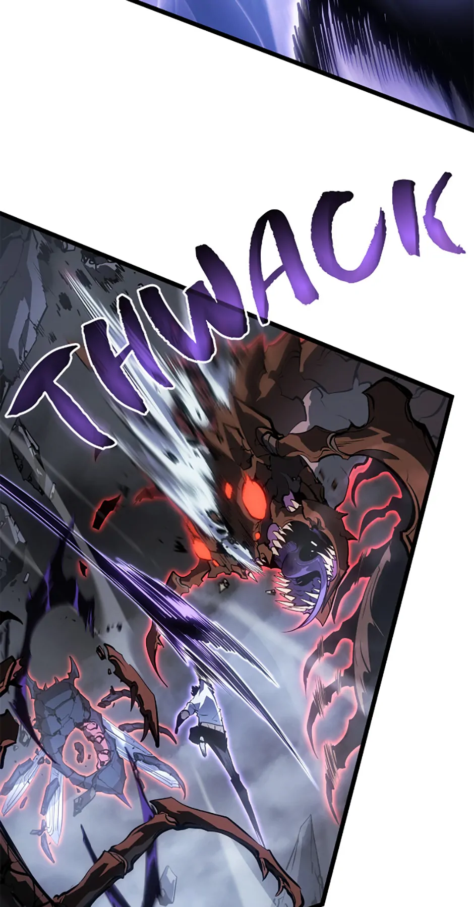 Read Solo Leveling Ragnarok Manga Online