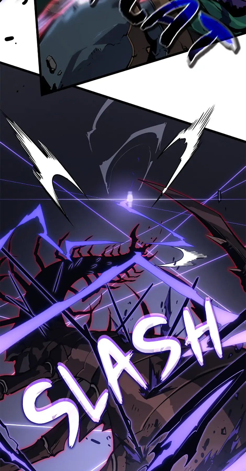 Read Solo Leveling Ragnarok Manga Online
