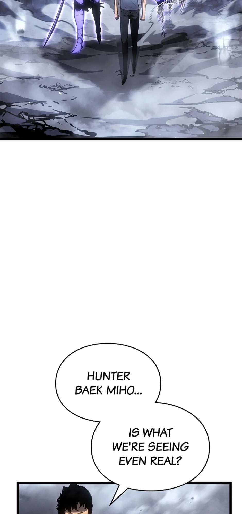 Read Solo Leveling Ragnarok Manga Online