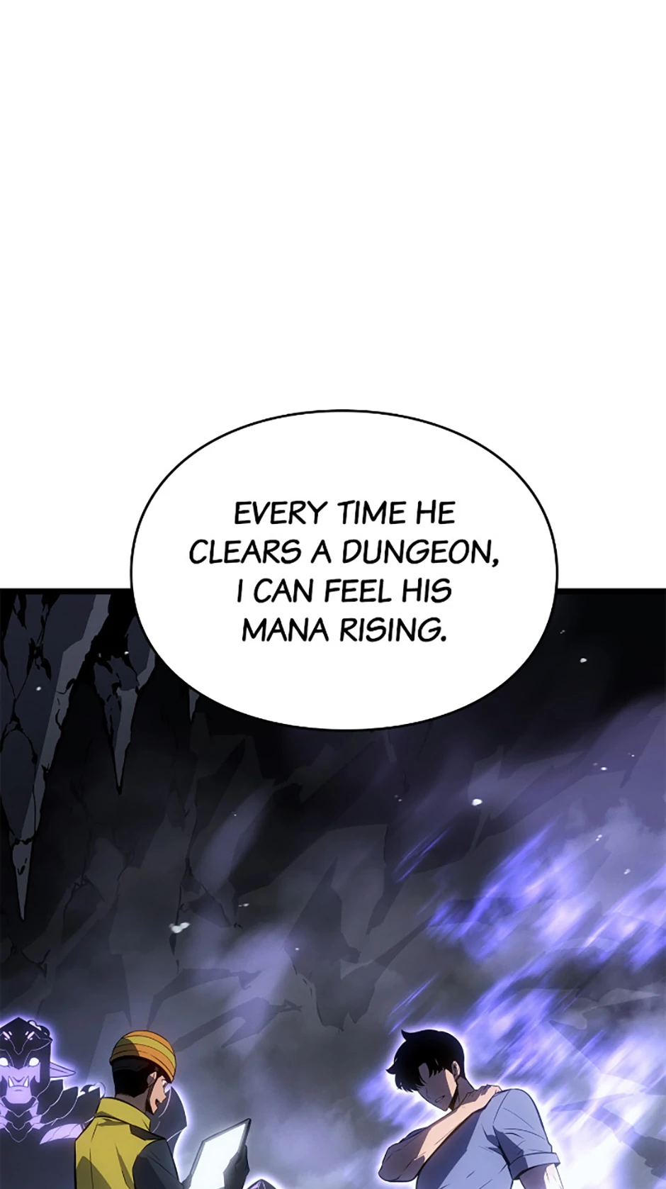 Read Solo Leveling Ragnarok Manga Online