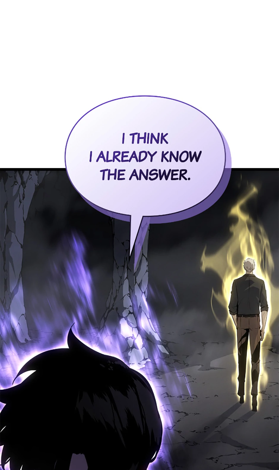 Read Solo Leveling Ragnarok Manga Online