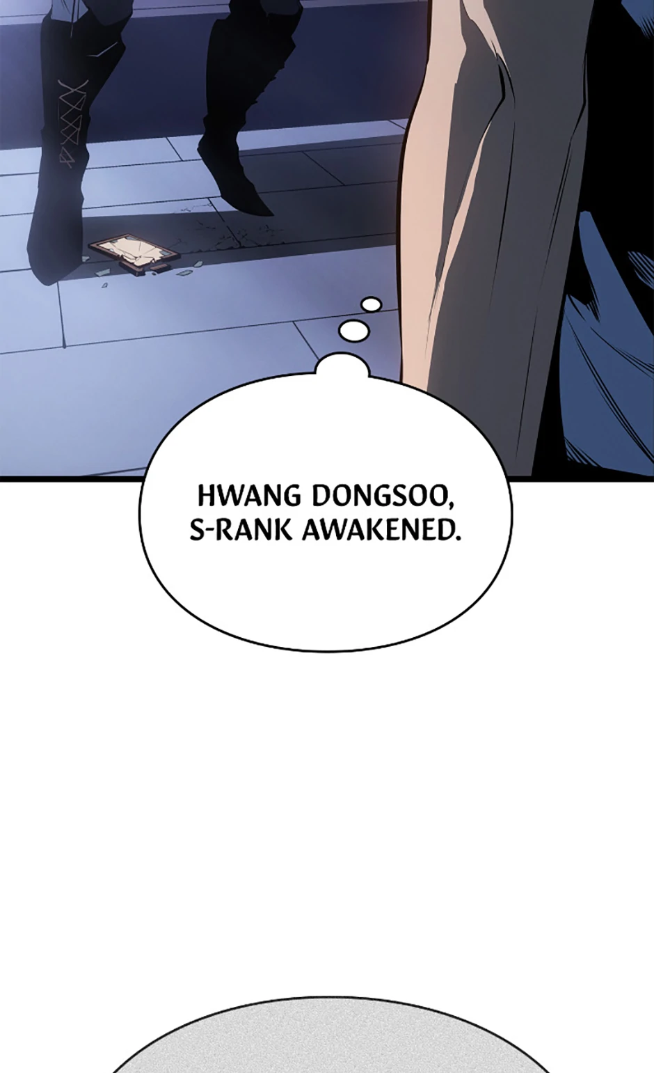 Read Solo Leveling Ragnarok Manga Online