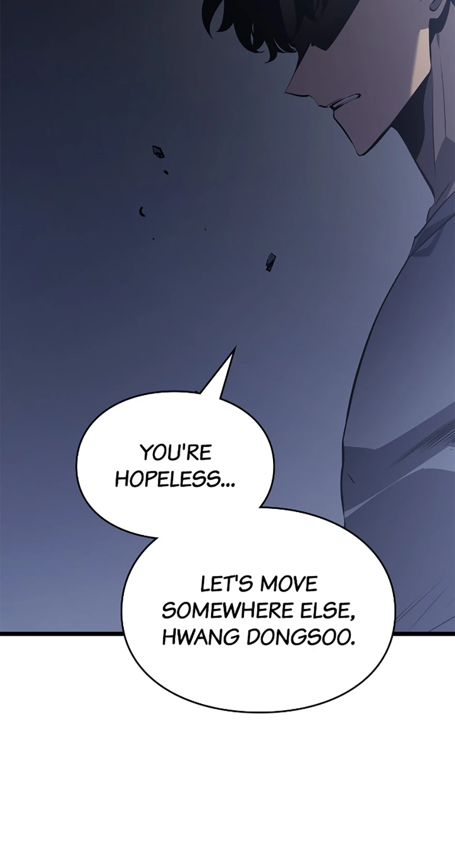 Read Solo Leveling Ragnarok Manga Online
