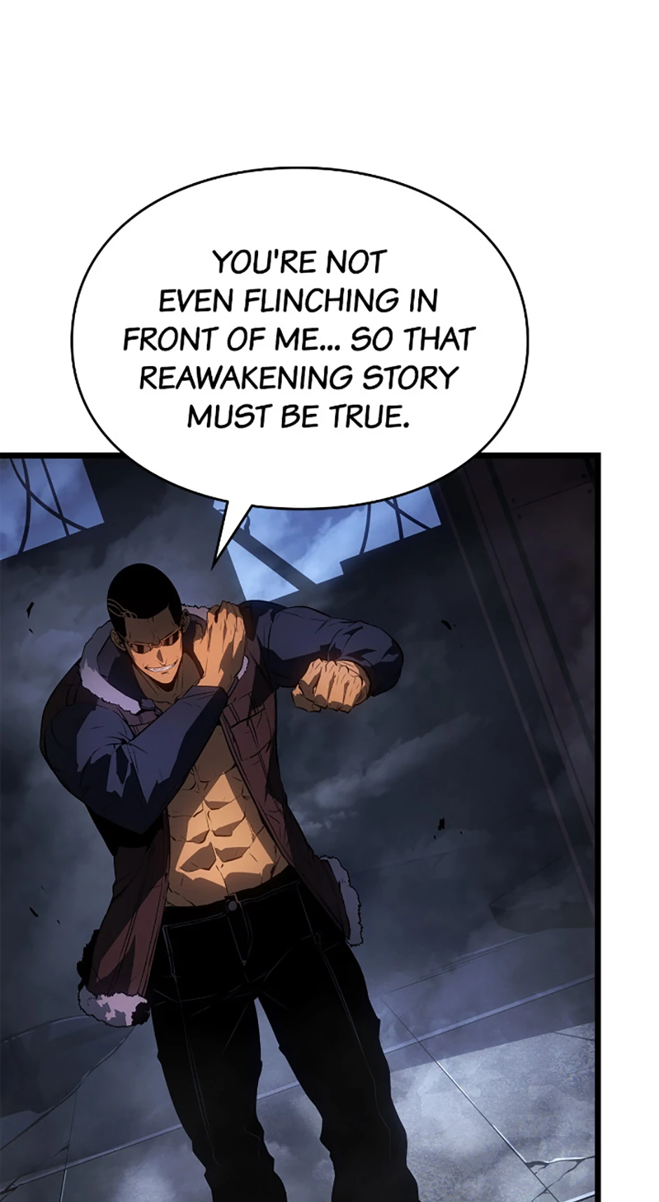 Read Solo Leveling Ragnarok Manga Online