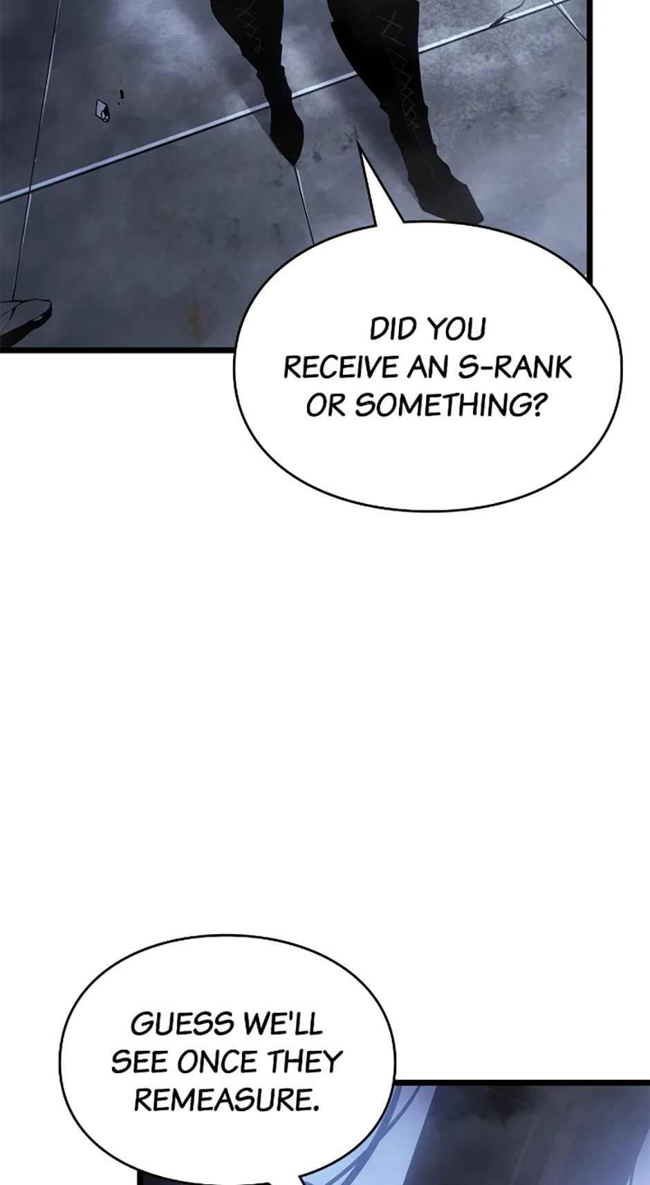 Read Solo Leveling Ragnarok Manga Online