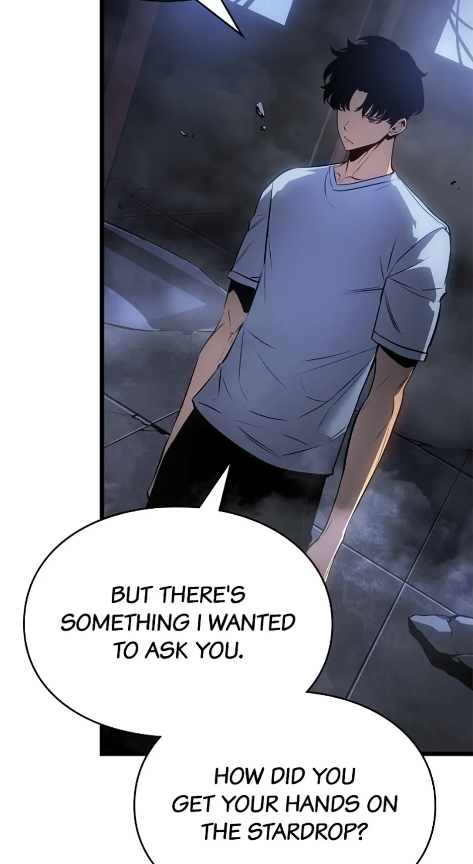 Read Solo Leveling Ragnarok Manga Online