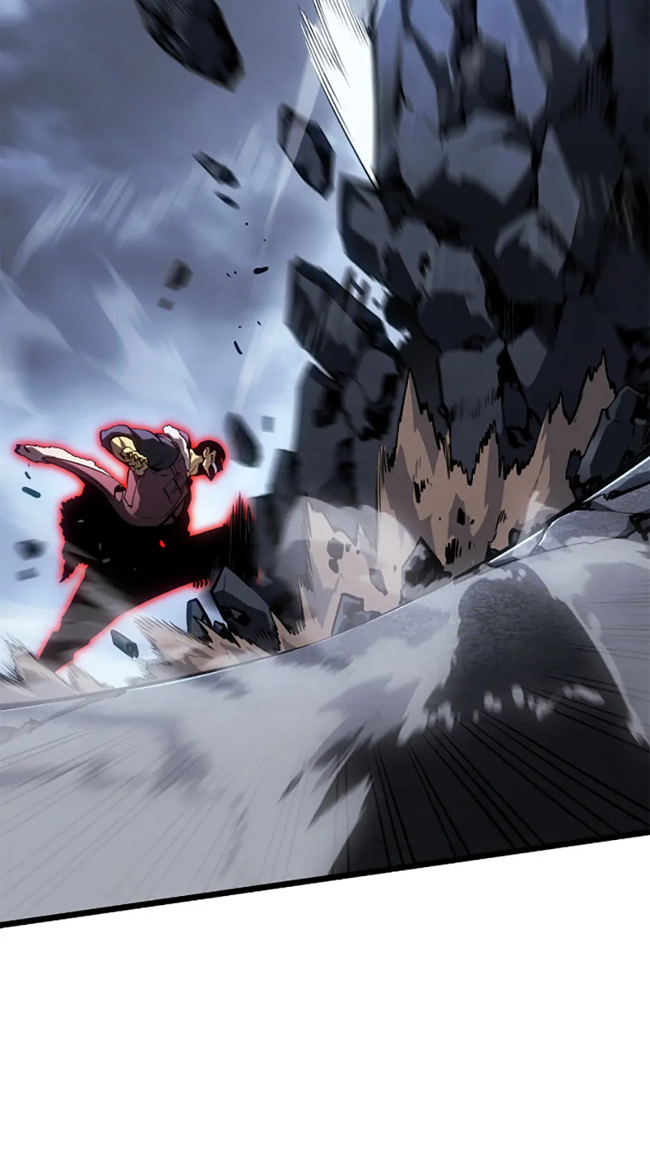 Read Solo Leveling Ragnarok Manga Online