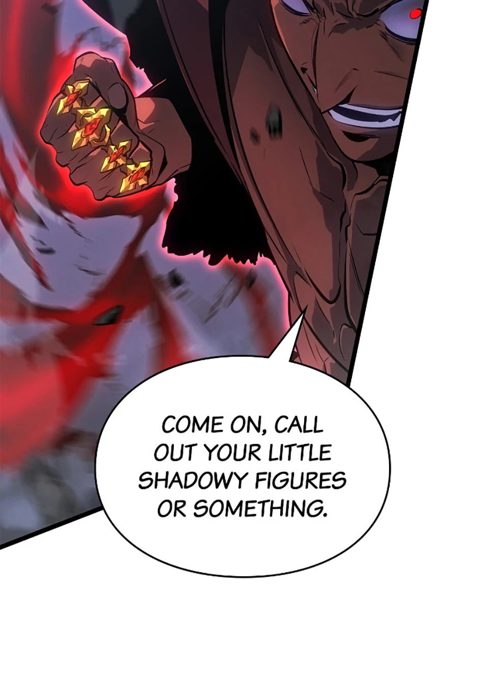 Read Solo Leveling Ragnarok Manga Online