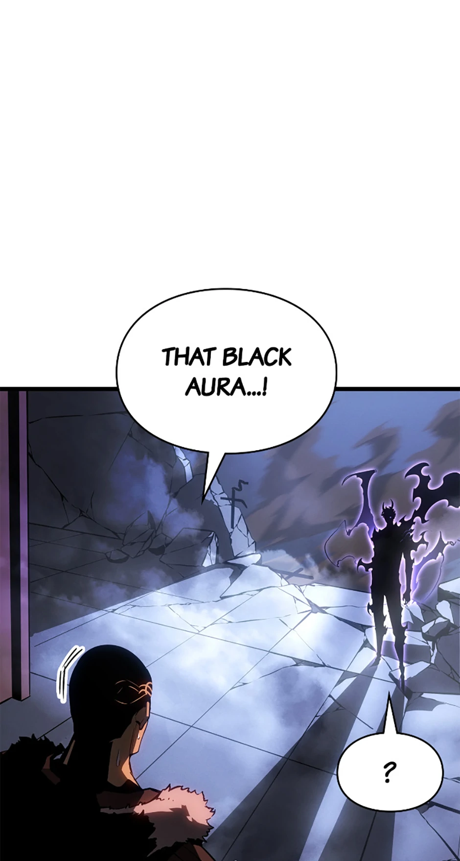 Read Solo Leveling Ragnarok Manga Online
