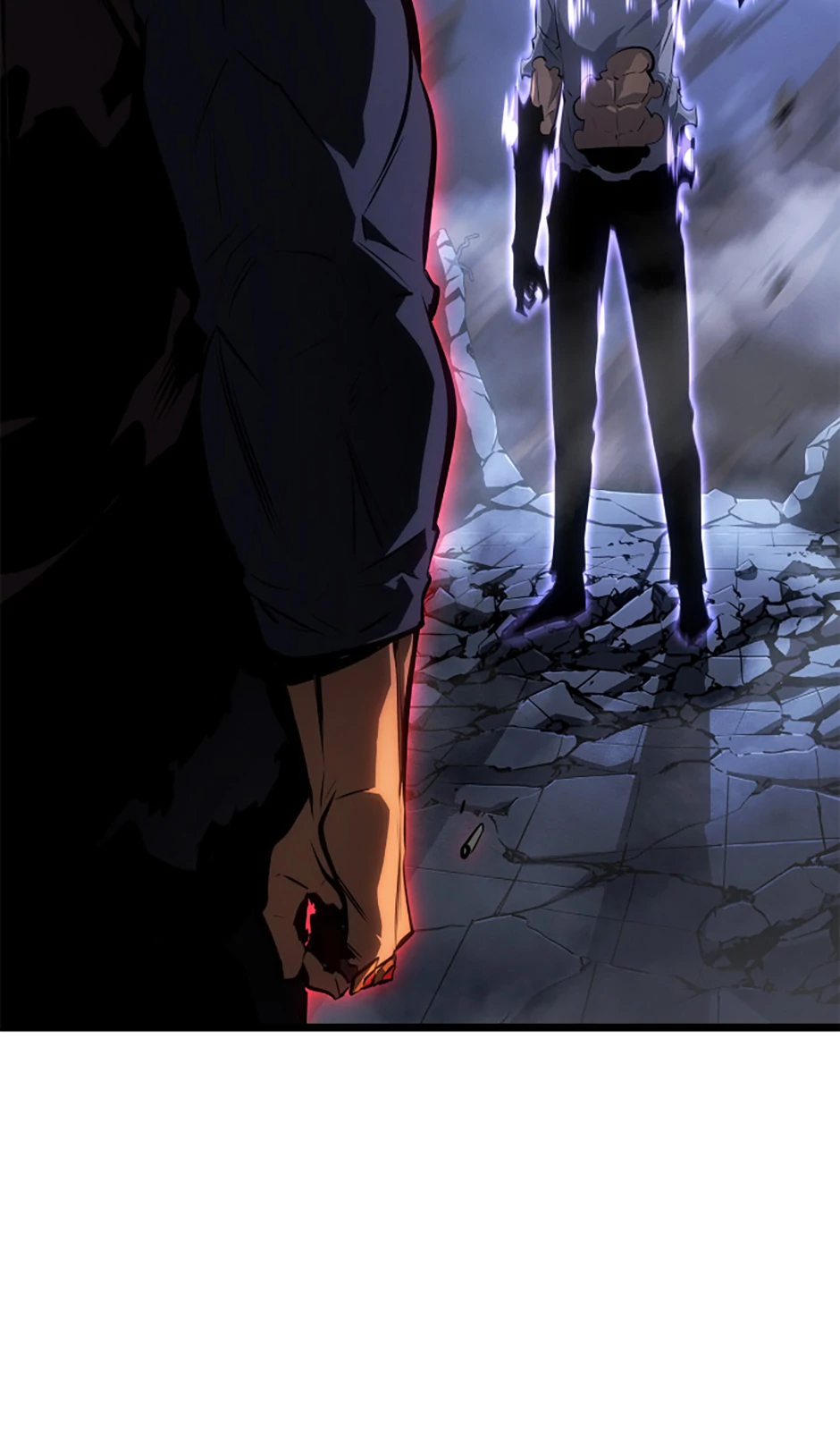 Read Solo Leveling Ragnarok Manga Online