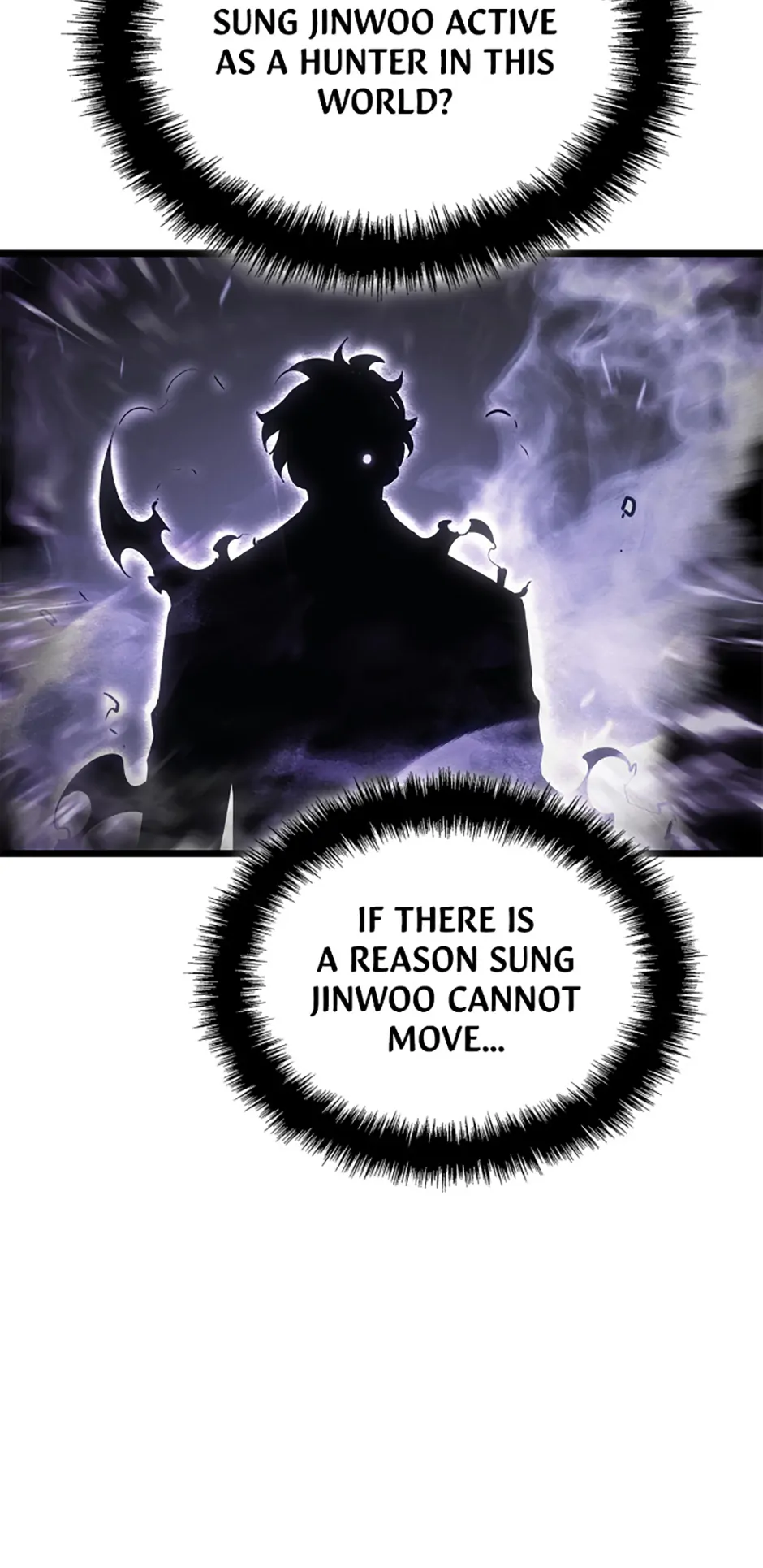 Read Solo Leveling Ragnarok Manga Online