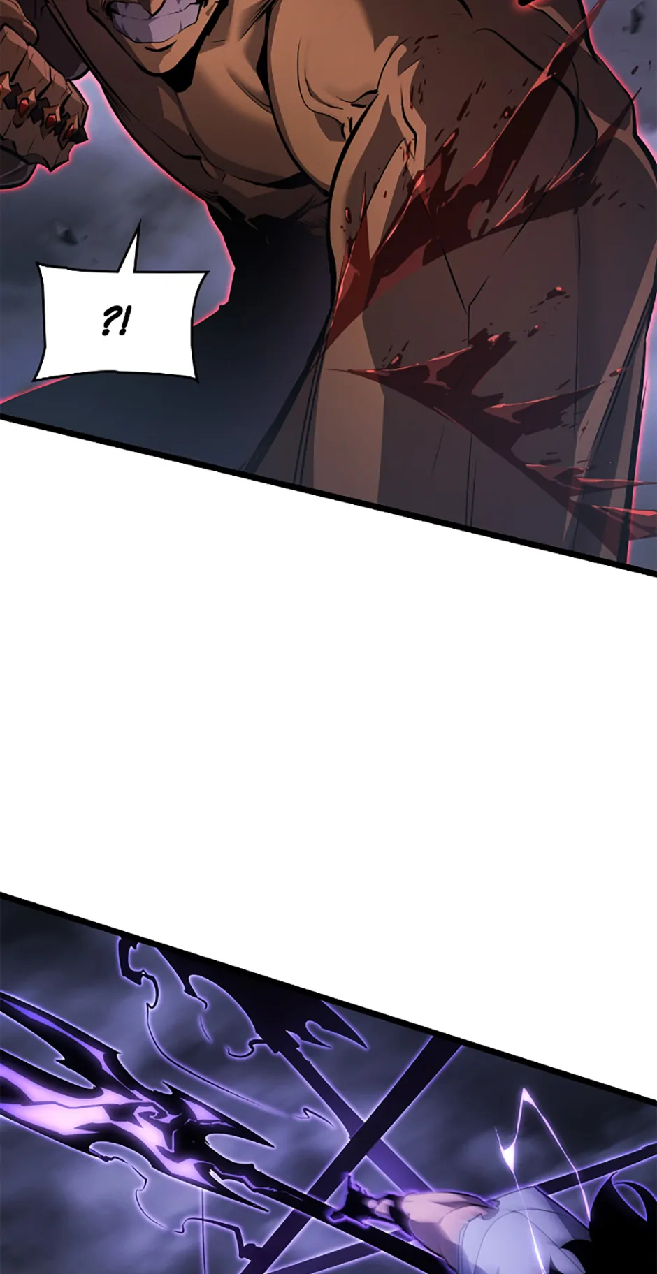 Read Solo Leveling Ragnarok Manga Online