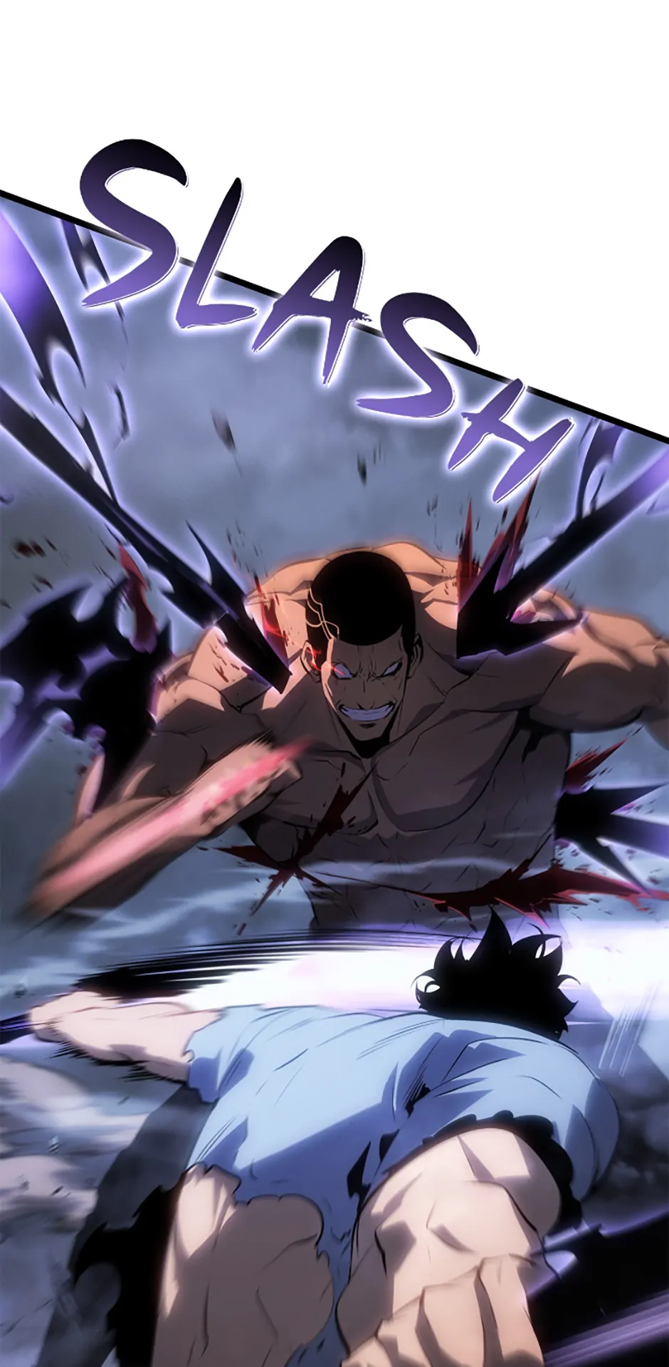 Read Solo Leveling Ragnarok Manga Online