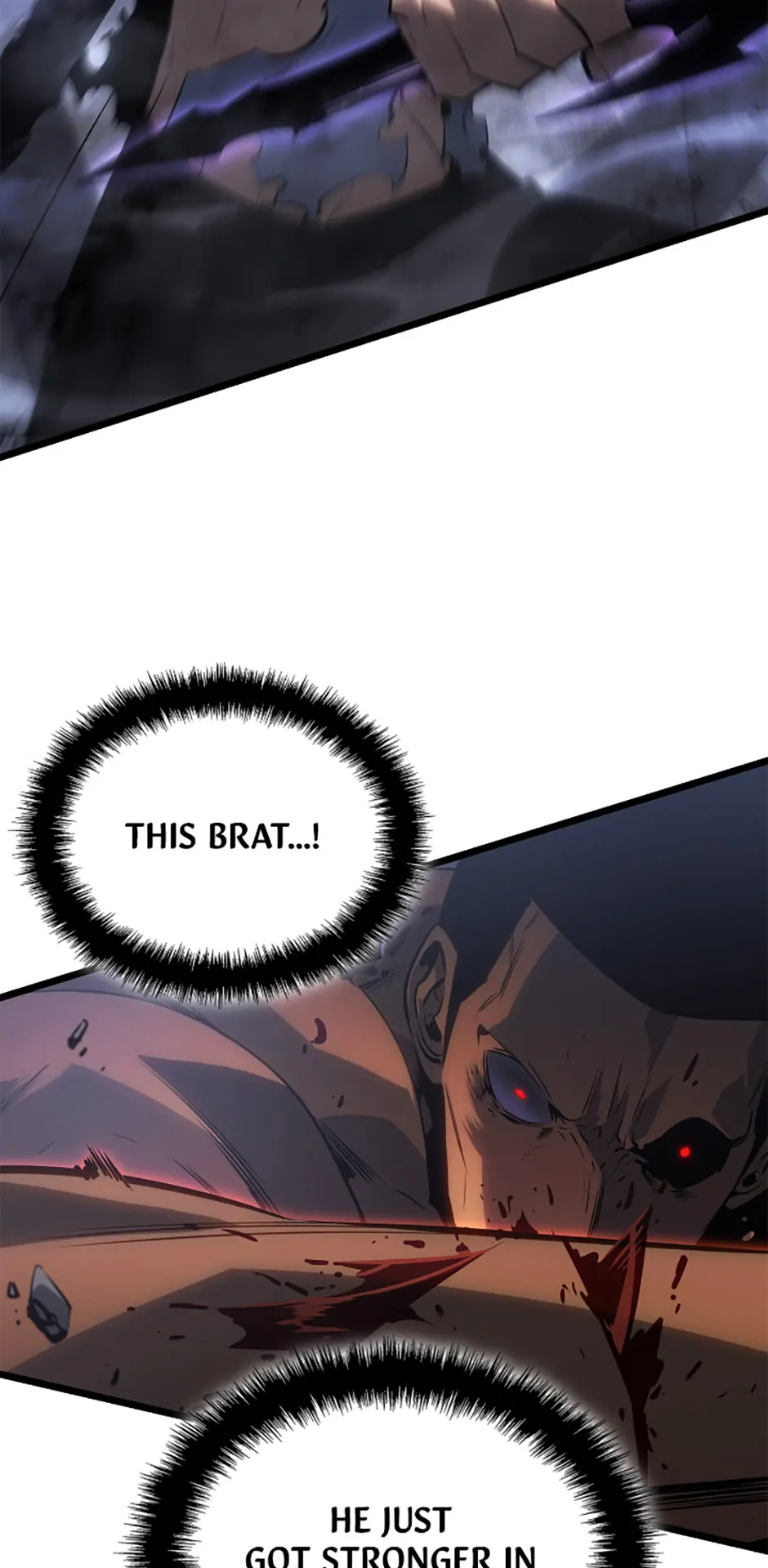 Read Solo Leveling Ragnarok Manga Online