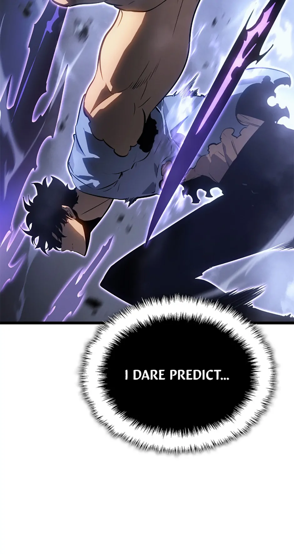 Read Solo Leveling Ragnarok Manga Online