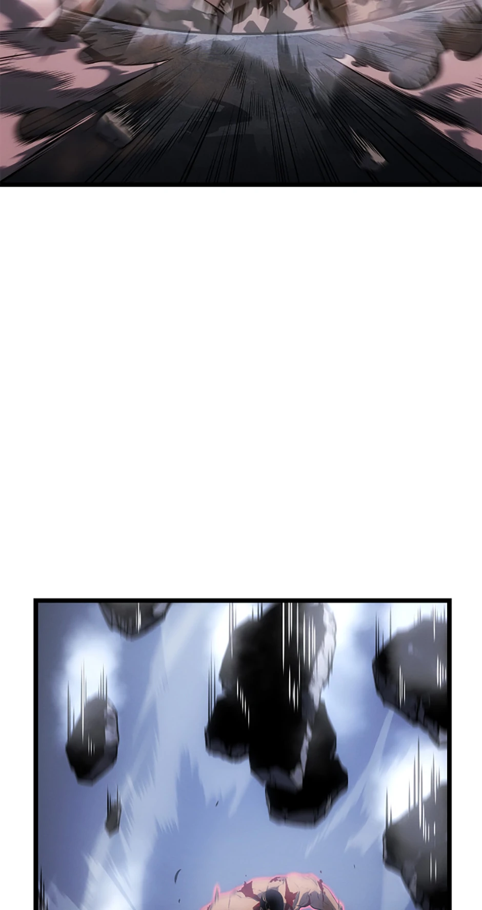 Read Solo Leveling Ragnarok Manga Online